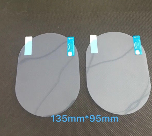 Car Rearview Mirror Rainproof & Anti-Fog Nano Film