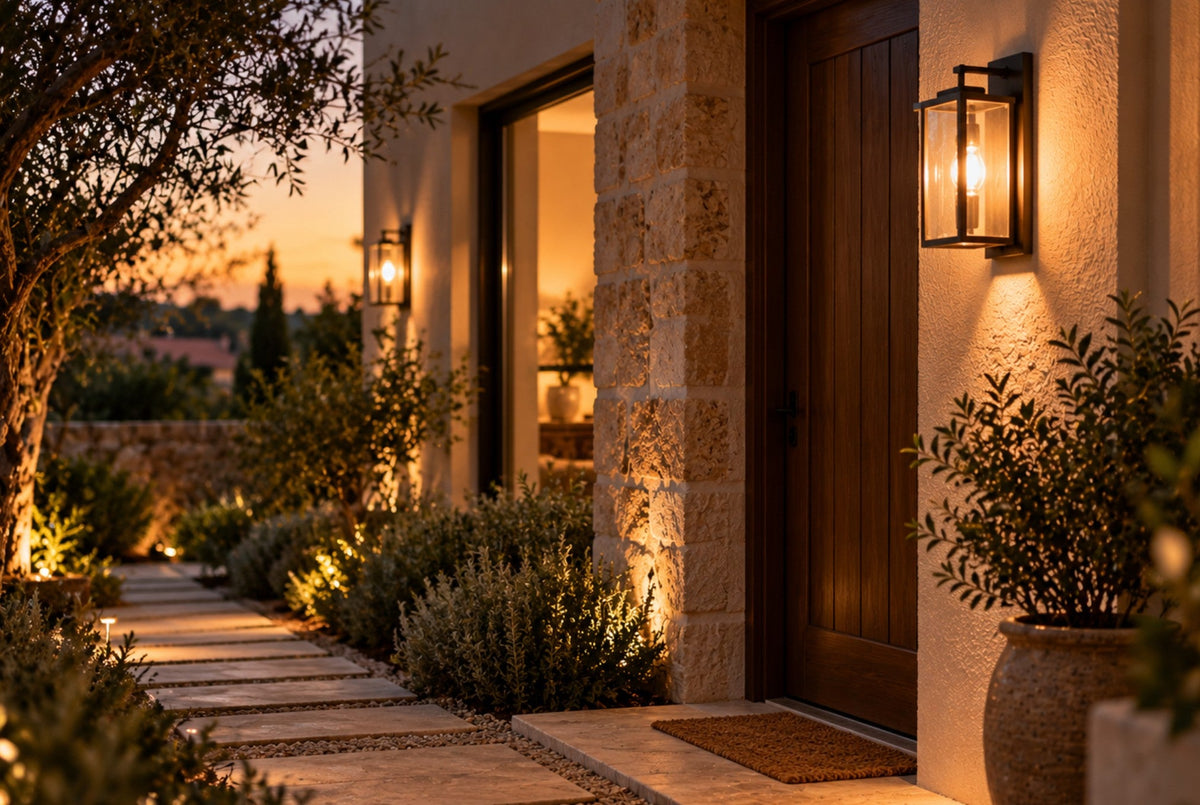 What to Consider Before Choosing Outdoor Lighting
