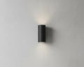 Black Scone Wall Light - Black