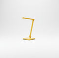 Yellow Angled Table Light - Yellow