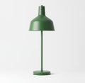 Green Bell Table Light - Green