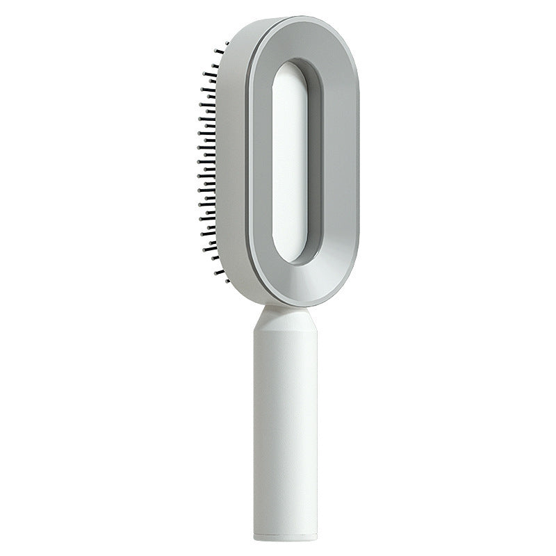 Self Cleaning Hair Brush - Scalp Massager