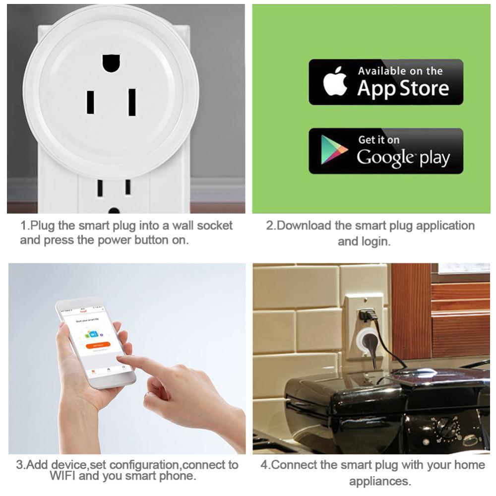 WiFi Smart Plug