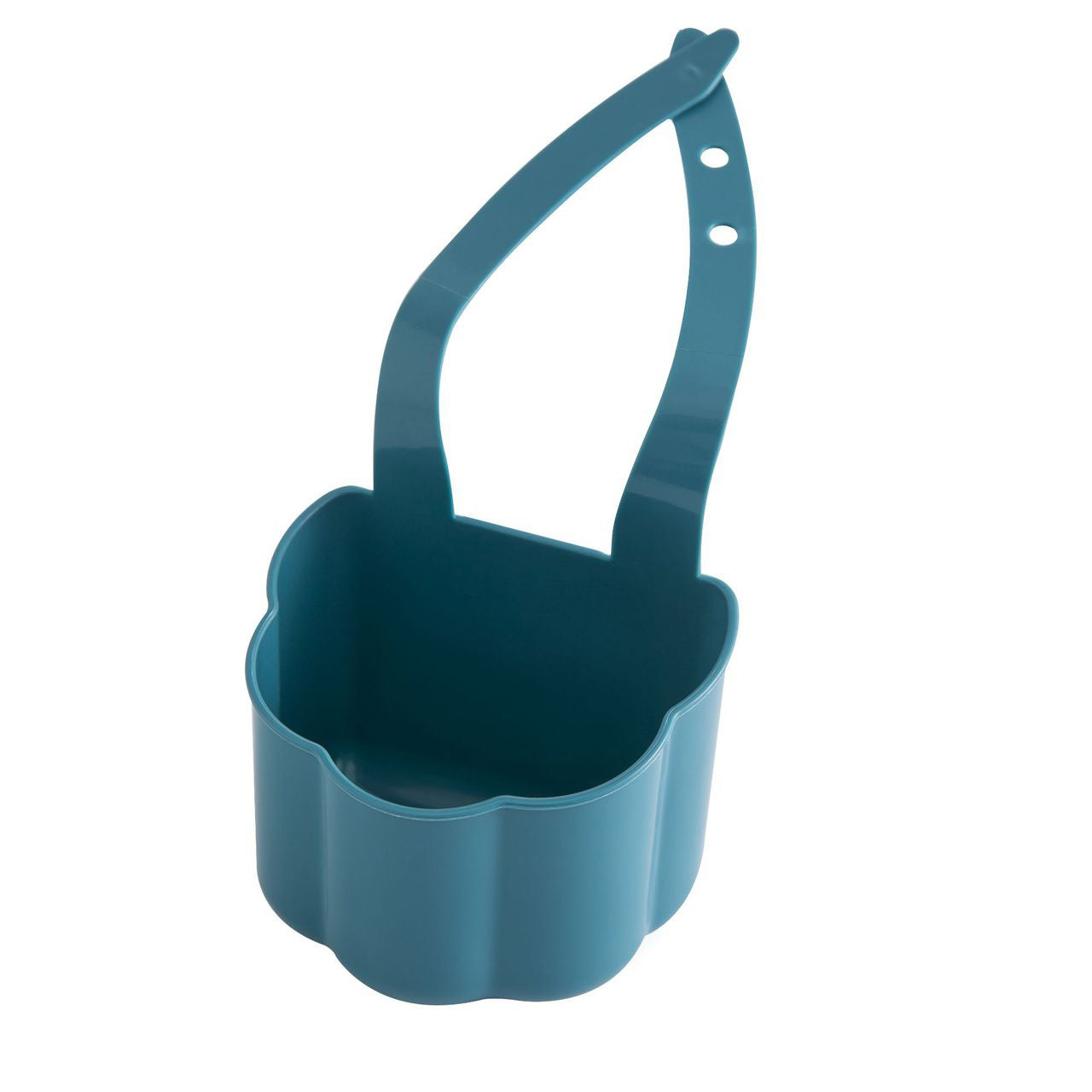 Cute Faucet Sink Hanging Organizer