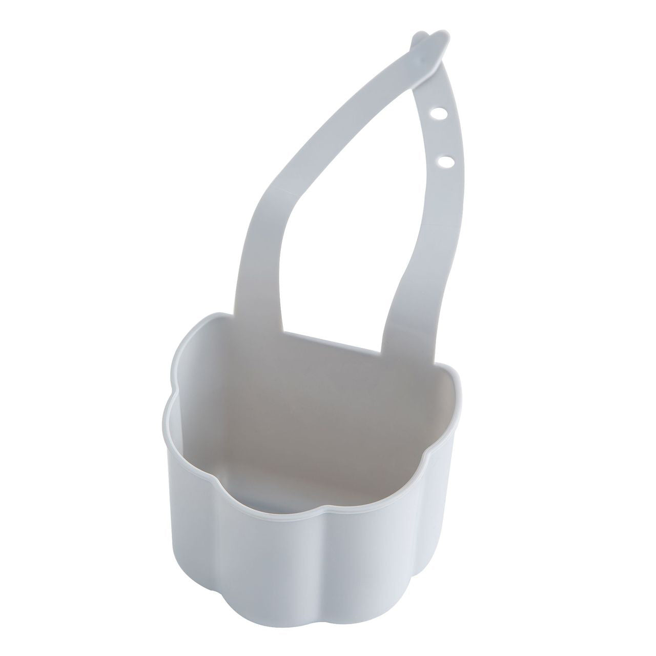 Cute Faucet Sink Hanging Organizer