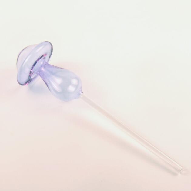 Glass Automatic Self Watering Bird.