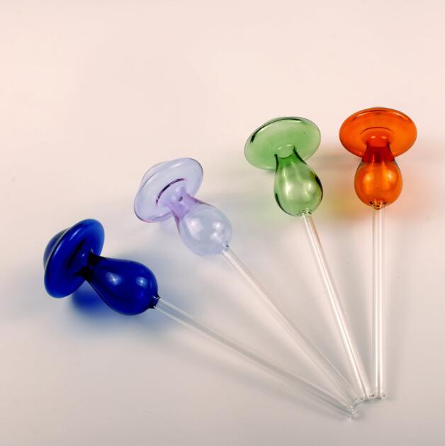 Glass Automatic Self Watering Bird.