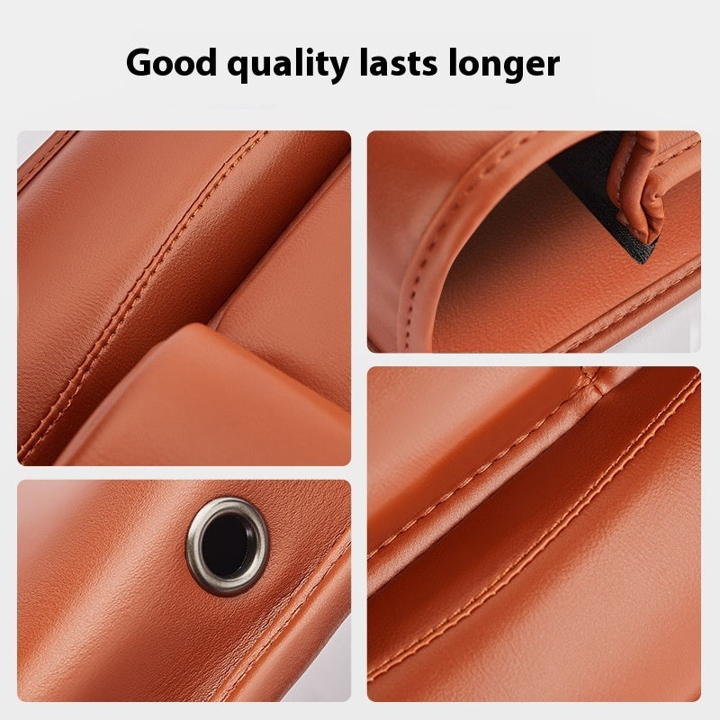 Luxury Car Seat Gap Filler With Cup Holder