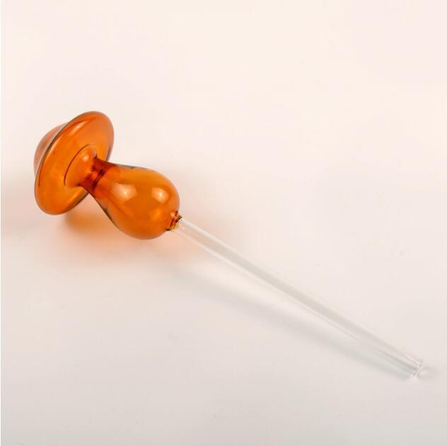 Glass Automatic Self Watering Bird.