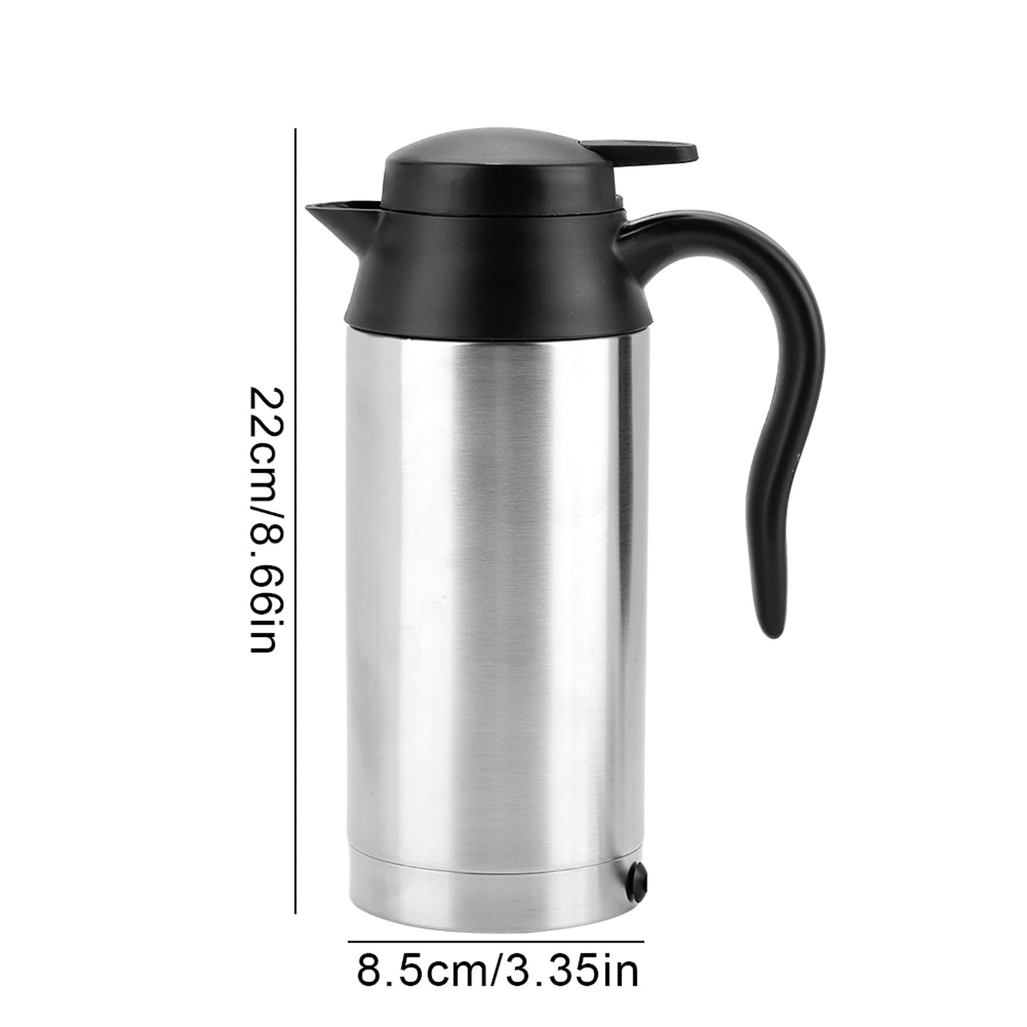 24V Portable Car & Truck Travel Kettle