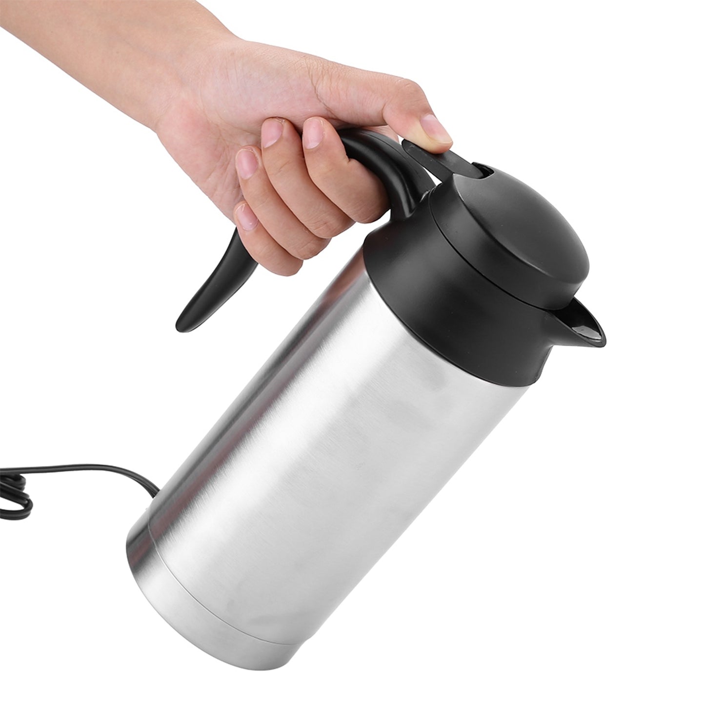 24V Portable Car & Truck Travel Kettle