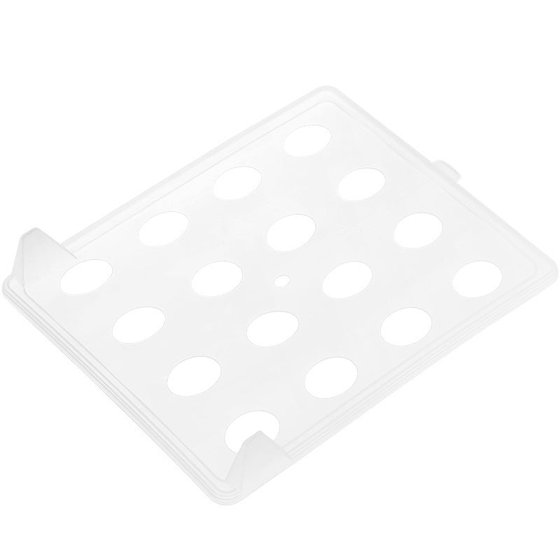 Wardrobe Clothes Organizer Tray – Stack & Sort with Ease