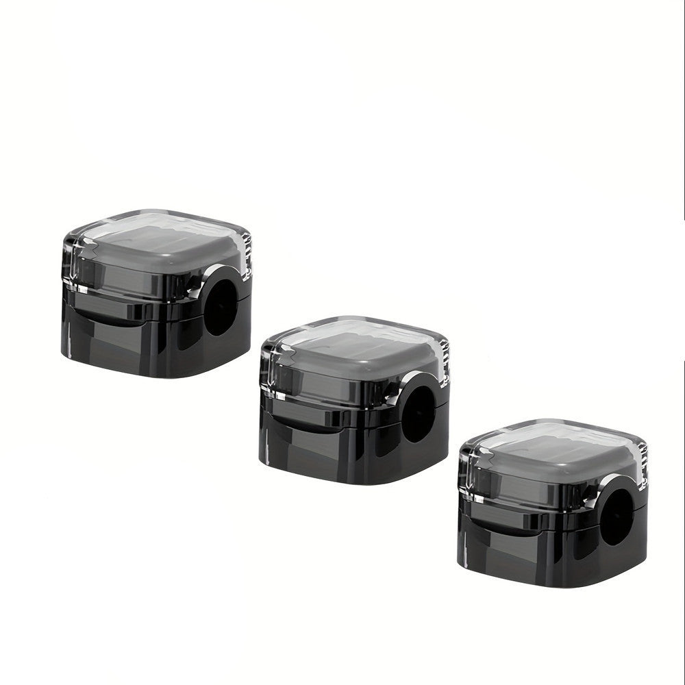 Transparent Magnetic Cord Organizer – 3 Pack Cable Holder