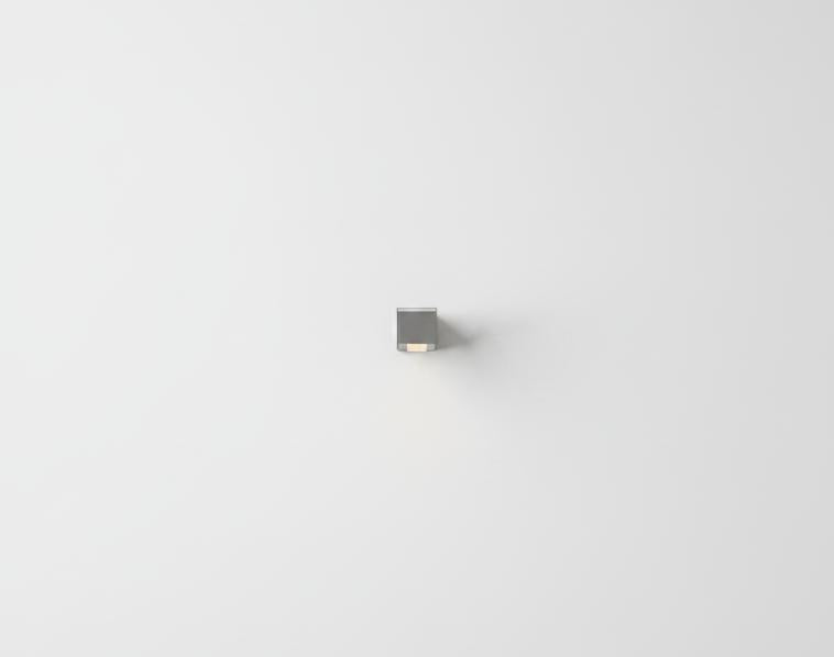 Gray Linear Wall Light - Gray