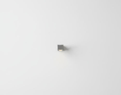 Gray Linear Wall Light - Gray
