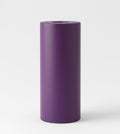Purple Cylinder Table Light - Purple
