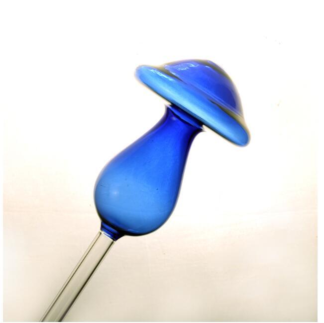 Glass Automatic Self Watering Bird.