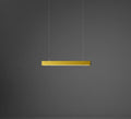 Yellow Linear Ceiling Light - Yellow