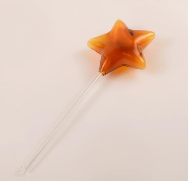 Glass Automatic Self Watering Bird.