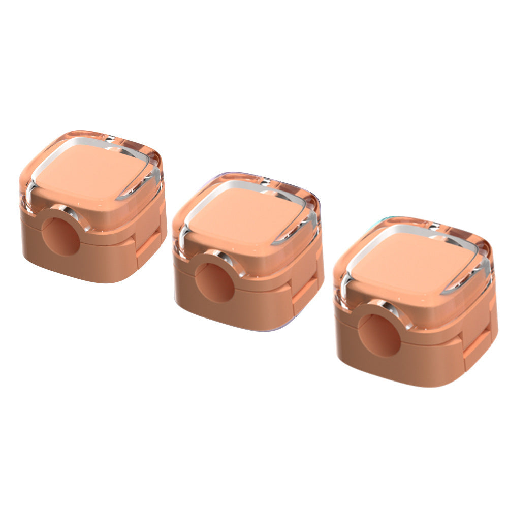 Transparent Magnetic Cord Organizer – 3 Pack Cable Holder