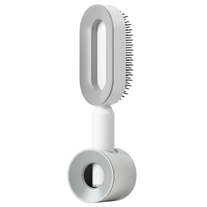 Self Cleaning Hair Brush - Scalp Massager