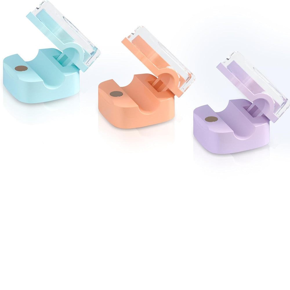 Transparent Magnetic Cord Organizer – 3 Pack Cable Holder