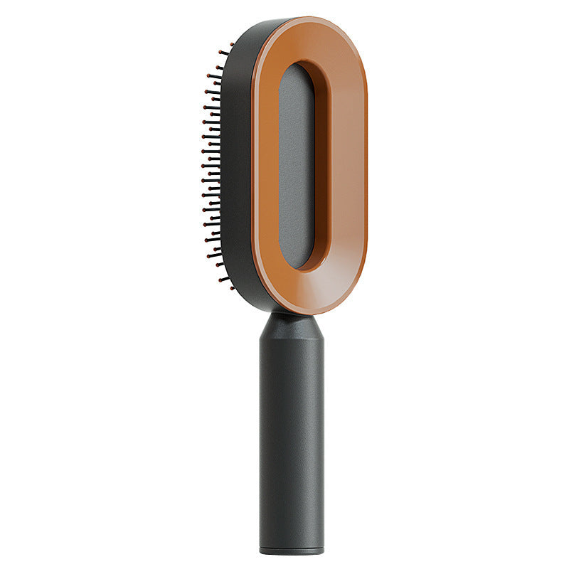 Self Cleaning Hair Brush - Scalp Massager