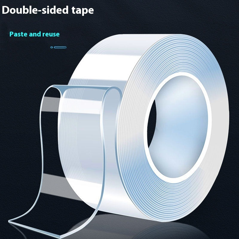 Invisible Power Tape – Double-Sided & Damage-Free