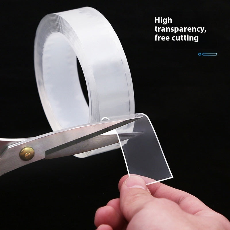 Invisible Power Tape – Double-Sided & Damage-Free