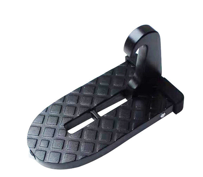 Axora Heavy-Duty Car Doorstep | Portable Roof Access Step - 250kg Load Capacity