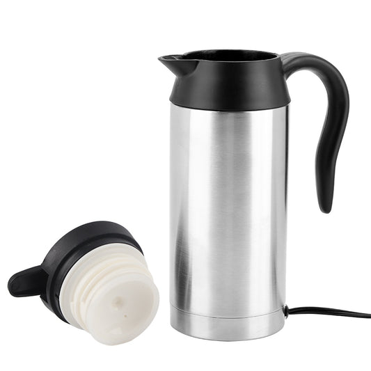 24V Portable Car & Truck Travel Kettle