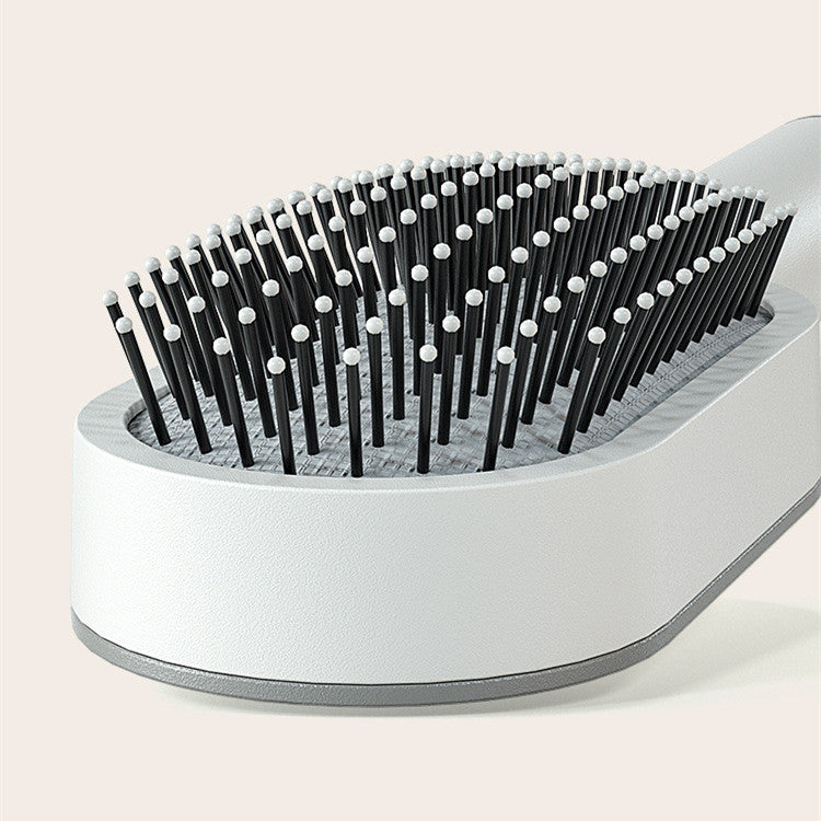 Self Cleaning Hair Brush - Scalp Massager