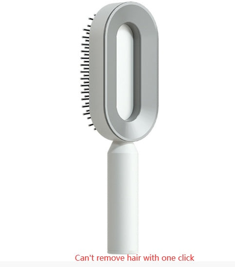 Self Cleaning Hair Brush - Scalp Massager